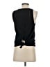 Athleta 100% Nylon Black Sleeveless Top Size S - photo 2
