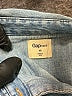 Gap 100% Cotton Blue Long Sleeve Button-Down Shirt Size XS - photo 7