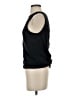 Athleta 100% Nylon Black Sleeveless Top Size S - photo 5