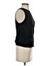 Athleta 100% Nylon Black Sleeveless Top Size S - photo 4