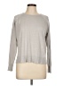 Zara Silver Pullover Sweater Size L - photo 1