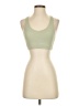 Unbranded Green Tank Top Size S - photo 1