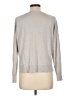 Zara Silver Pullover Sweater Size L - photo 2