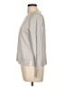 Zara Silver Pullover Sweater Size L - photo 5