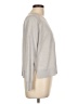 Zara Silver Pullover Sweater Size L - photo 4