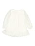 Jona Michelle 100% Polyester Ivory Dress Size 5 - photo 2