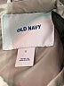 Old Navy 100% Polyester Gray Vest Size L - photo 6