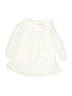 Jona Michelle 100% Polyester Ivory Dress Size 5 - photo 1