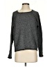 Make + Model Tweed Gray Pullover Sweater Size S - photo 1