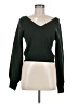 Zaful 100% Acrylic Green Pullover Sweater Size M - photo 1