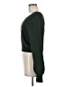 Zaful 100% Acrylic Green Pullover Sweater Size M - photo 5