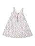 Neck & Neck Floral White Dress Size 6 - 7 - photo 2