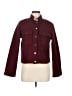 Unbranded 100% Polyester Burgundy Jacket Size M - photo 1