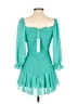 She + Sky 100% Polyester Teal Cocktail Dress Size S - photo 2