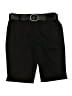 Apt. 9 Black Shorts Size 8 - photo 1