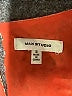 Max Studio 100% Polyester Orange Sleeveless Blouse Size S - photo 7