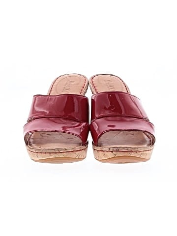 Born Wedges (view 2)