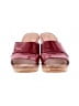 Born Burgundy Red Wedges Size 8 - photo 2