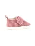 Carter's Stripes Pink Sneakers Size 0-3 mo (baby) - photo 1