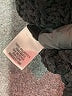 Candie's 100% Polyester Black Pullover Sweater Size XL - photo 9