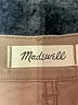 Madewell Tan Khakis Size 31 waist (petite) - photo 6