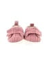 Carter's Stripes Pink Sneakers Size 0-3 mo (baby) - photo 2