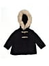 Zara Black Coat Size 18-24 mo - photo 1