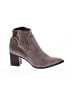 Sole Society Gray Tan Ankle Boots Size 7 1/2 - photo 1