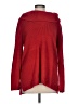 Calvin Klein 100% Acrylic Red Turtleneck Sweater Size L - photo 1