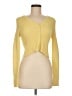 NSR 100% Cotton Yellow Cardigan Size M - photo 1