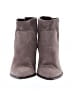 Sole Society Gray Tan Ankle Boots Size 7 1/2 - photo 2