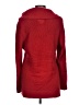 Calvin Klein 100% Acrylic Red Turtleneck Sweater Size L - photo 2