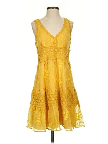 Ranna Gill Cocktail Dress (view 1)