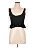 Hurley Black Sleeveless Top Size XXL (estimated) - photo 1