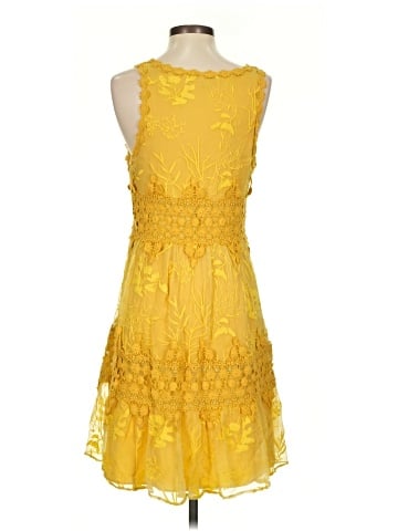 Ranna Gill Cocktail Dress (view 2)