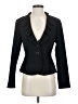 White House Black Market Black Blazer Size 2 - photo 1
