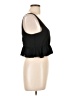 Hurley Black Sleeveless Top Size XXL (estimated) - photo 4