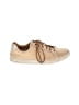 Sperry Top Sider Solid Tan Sneakers Size 11 - photo 1