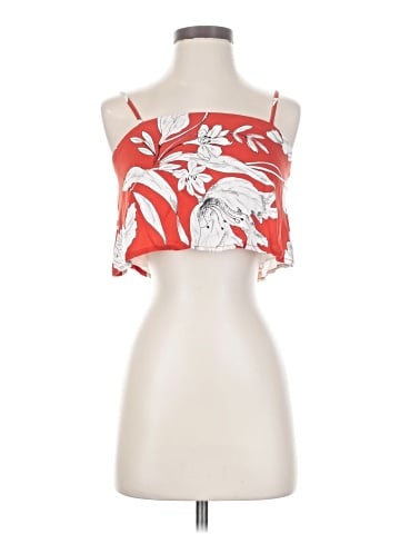 Lovers + Friends Sleeveless Blouse (view 1)