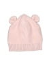 Carter's Pink Beanie Size Newborn - photo 1