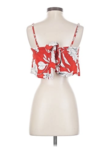 Lovers + Friends Sleeveless Blouse (view 2)