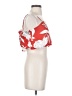 Lovers + Friends Red Sleeveless Blouse Size XS - photo 4