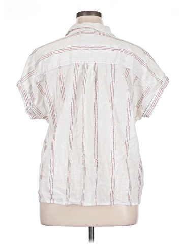 Studio West Short Sleeve Blouse (view 2)