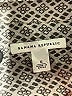 Banana Republic 100% Polyester Polka Dots Gray Long Sleeve Blouse Size 6 - photo 7
