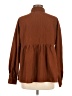 Unbranded 100% Polyester Brown Coat Size M - photo 2