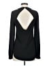 BCBGMAXAZRIA 100% Polyester Black Long Sleeve Blouse Size XS - photo 2