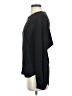 BCBGMAXAZRIA 100% Polyester Black Long Sleeve Blouse Size XS - photo 5