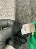 J.Crew 100% Silk Green Short Sleeve Silk Top Size 00 - photo 8