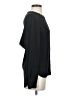 BCBGMAXAZRIA 100% Polyester Black Long Sleeve Blouse Size XS - photo 4