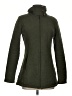 The North Face 100% Polyester Green Coat Size S - photo 1